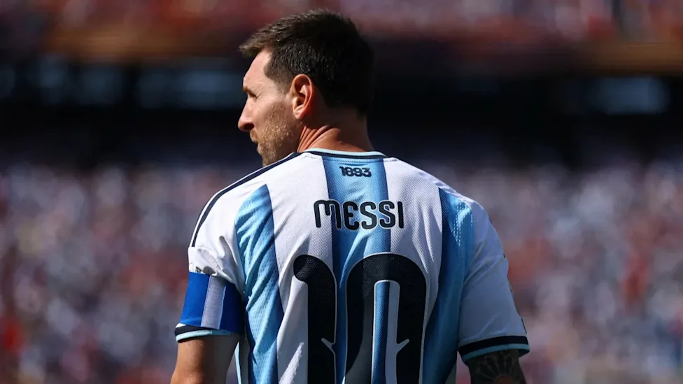 Lionel Messi Retires From Argentina Duty After Legendary International Career